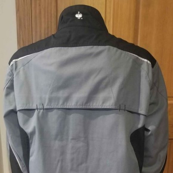 Engelbert Strauss Workwear Euro E.S.Motion Work Jacket Size 2XL (60/62) - Picture 6 of 12